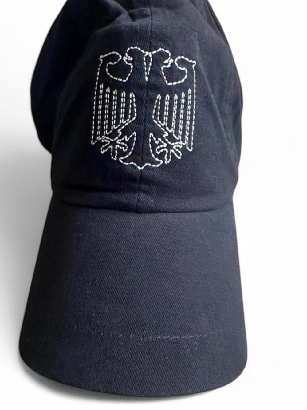 YEEZY VULTURES KOREA EXCLUSIVE HAT "BLACK" KOREA LISTENING PARTY NEW